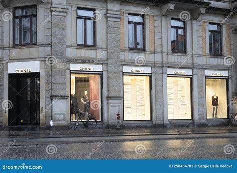 chanel shop copenhagen